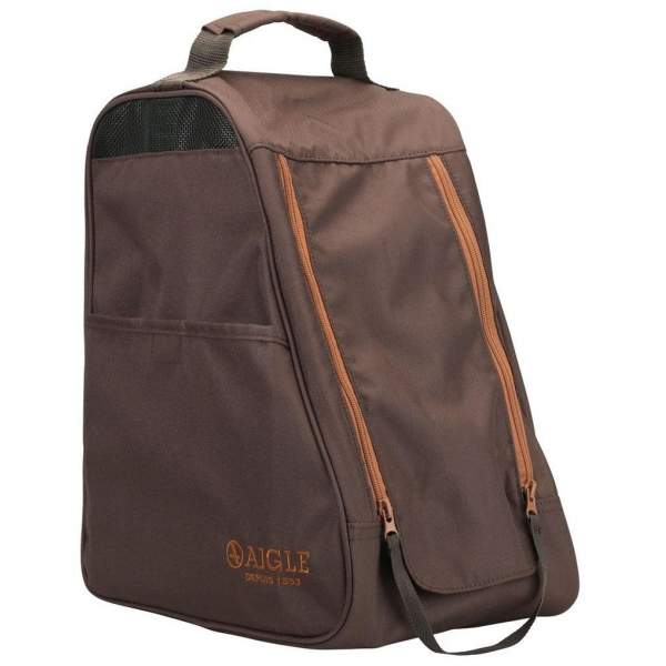 Aigle RubberBag E48439, Brown