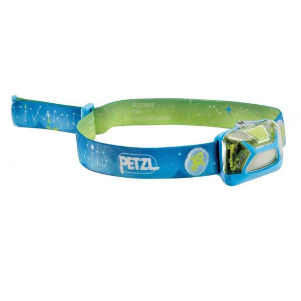 Petzl TIKKID, 20 lm, Blue