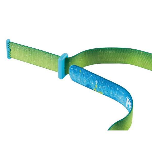 Petzl TIKKID, 20 lm, Blue