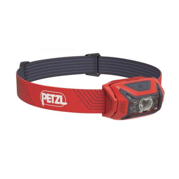 Petzl ACTIK, 450 lm, Red