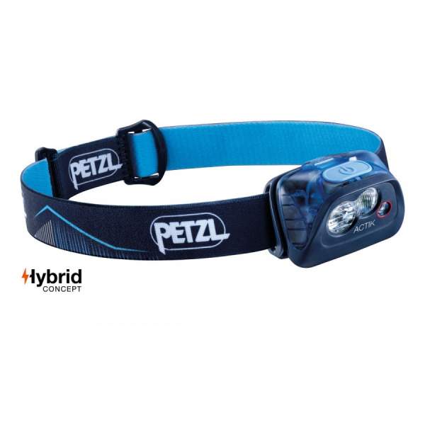 Petzl Actik, Blue