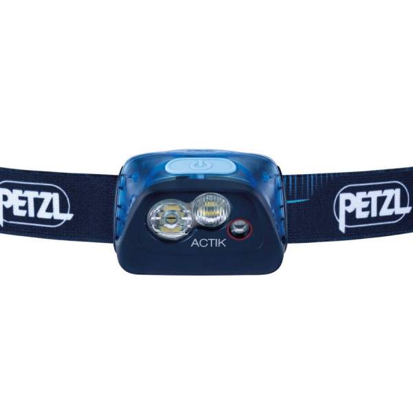 Petzl Actik, Blue