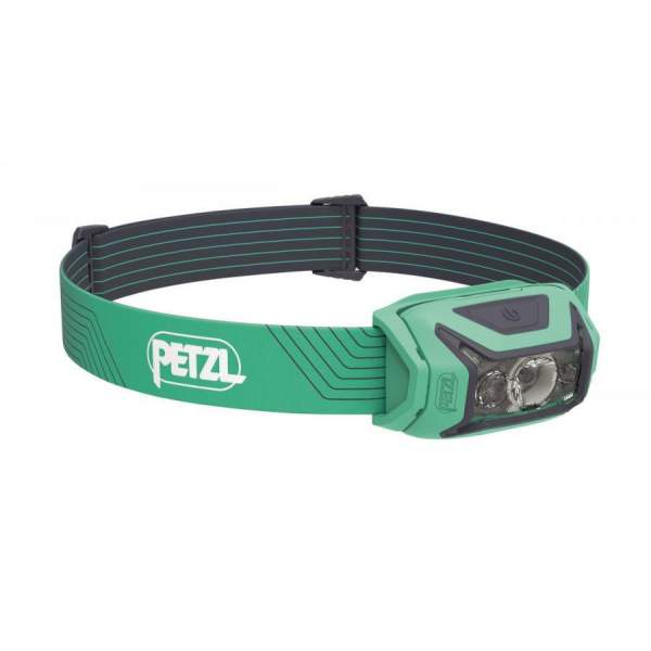 Налобный фонарь Petzl Actik, Green