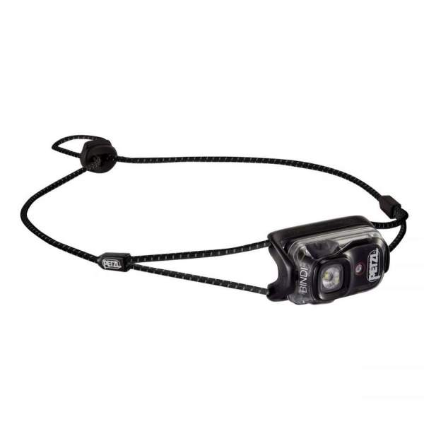 Petzl BINDI, Black