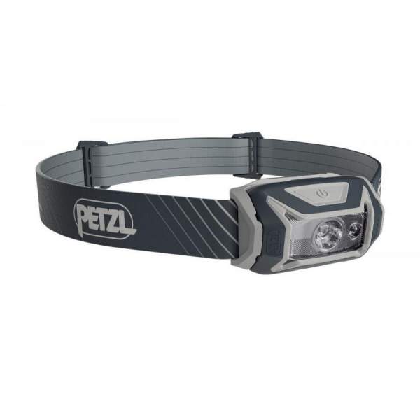 Petzl TIKKA CORE, Grey