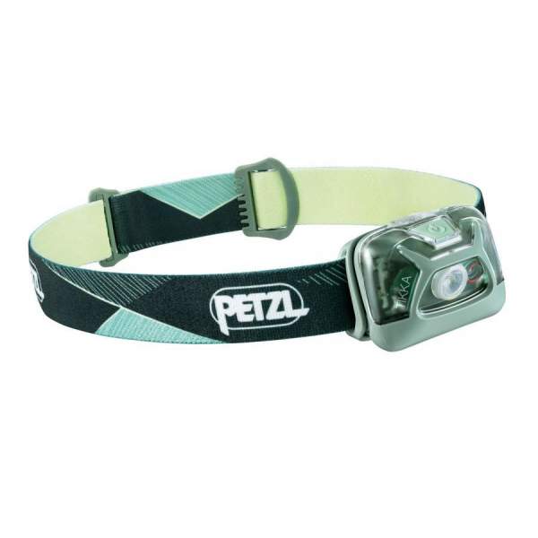 Petzl Tikka, Green