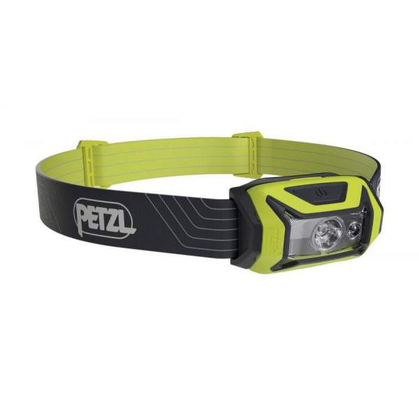 Petzl TIKKA HEADLAMP, 350 lm, Yellow