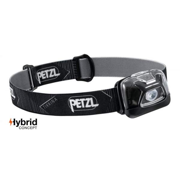 Petzl Tikkina, Black