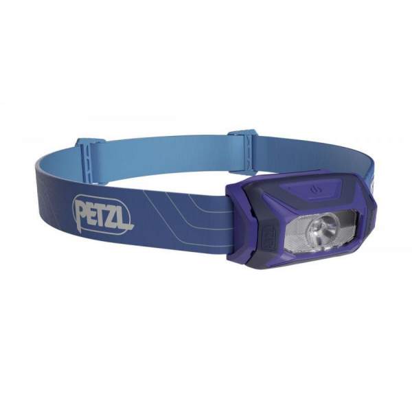 Petzl TIKKINA HEADLAMP, Blue