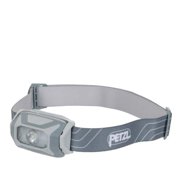 Petzl TIKKINA HEADLAMP, Grey