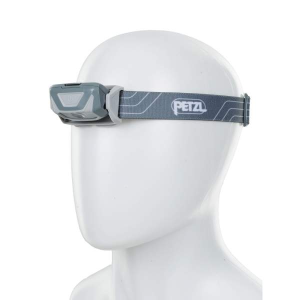 Petzl TIKKINA HEADLAMP, Grey