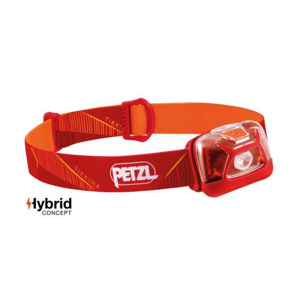 Petzl Tikkina, Red