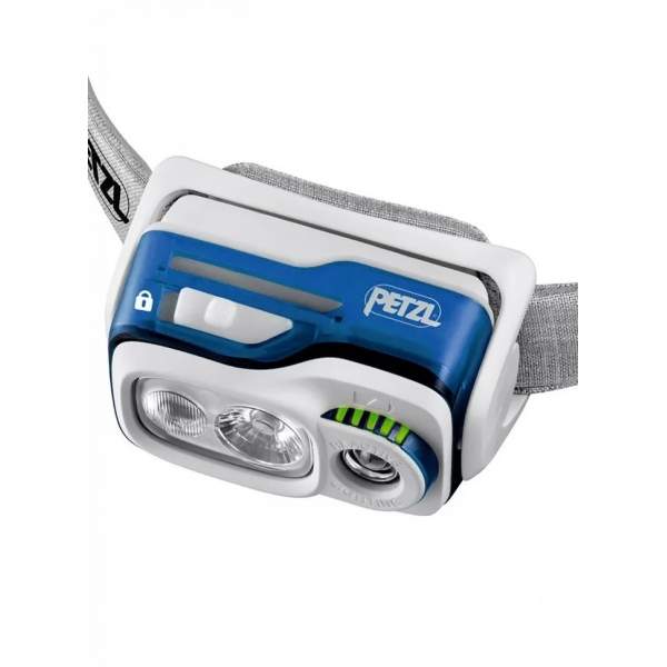 Petzl SWIFT RL Lamp, Blue