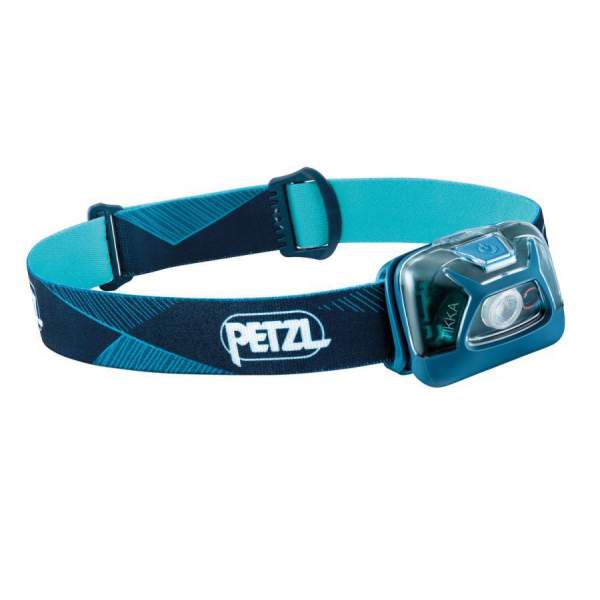 Petzl Tikka, Blue