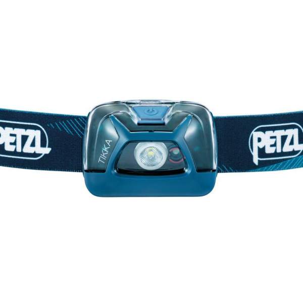 Petzl Tikka, Blue