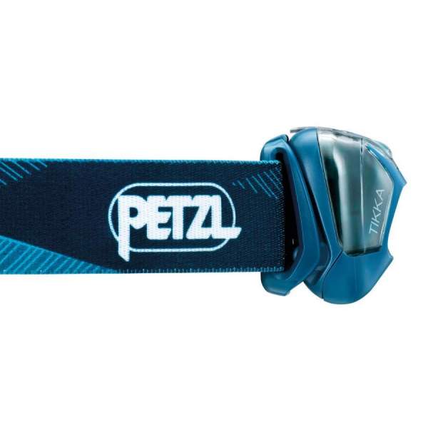 Petzl Tikka, Blue