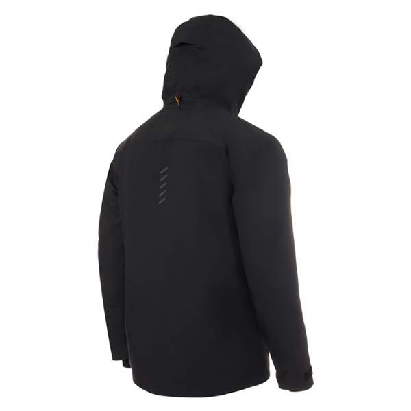 Куртка FHM Guard Insulated V2, чёрный