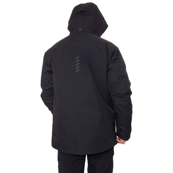 Куртка FHM Guard Insulated V2, чёрный