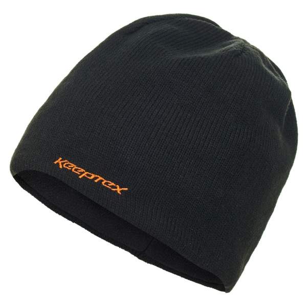 Keeptex Beanie чёрная