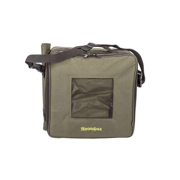 Snowbee Chest Wader Dark Olive