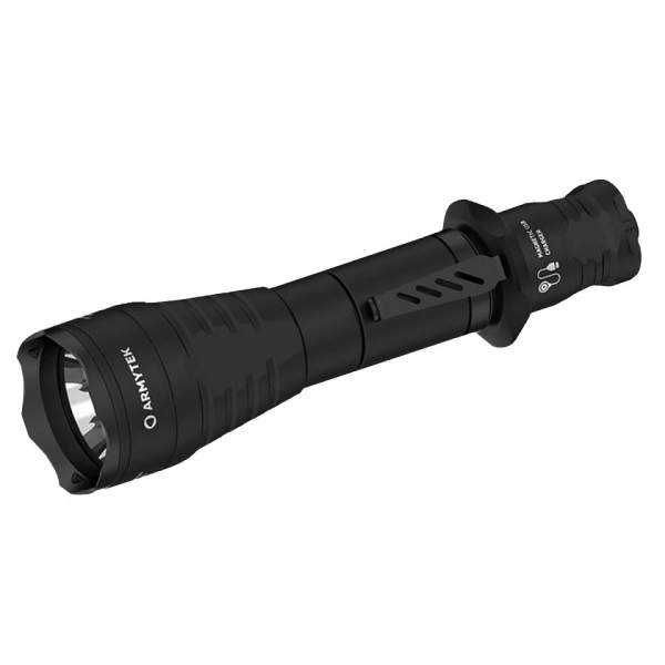 Armytek Predator Pro Magnet USB Warm light 