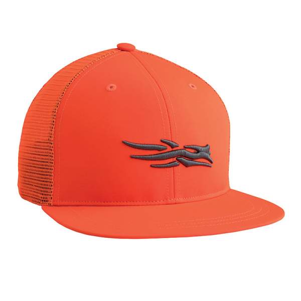 Sitka Trucker, Blaze Orange