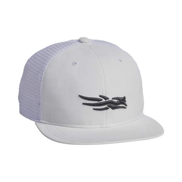 Sitka Trucker Cap, White