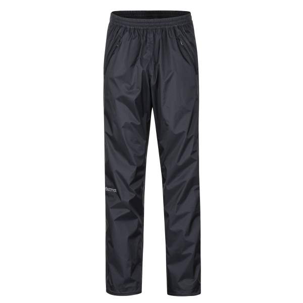 Marmot PRECIP ECO FULL ZIP PANT, Black