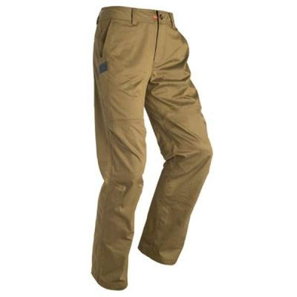 Sitka Back Forty Pant, Olive Brown