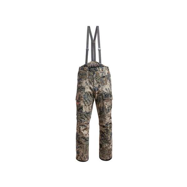 Sitka Blizzard AeroLite Bib Pant, Optifade Open Country