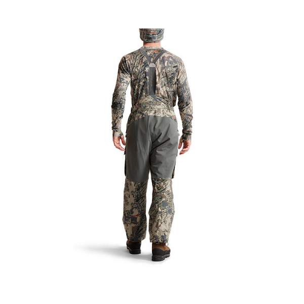 Sitka Blizzard AeroLite Bib Pant, Optifade Open Country