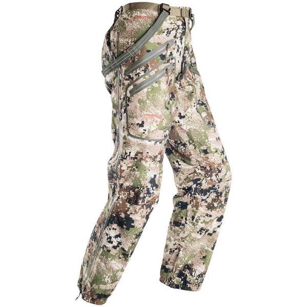 Sitka Cloudburst Pant, Optifade Subalpine