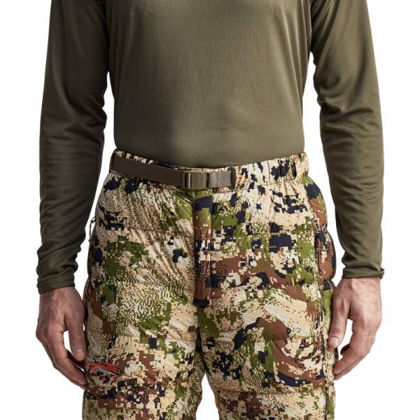 Sitka Kelvin Lite Down 3/4 Pant, Optifade Subalpine