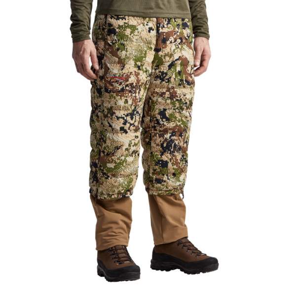 Sitka Kelvin Lite Down 3/4 Pant, Optifade Subalpine