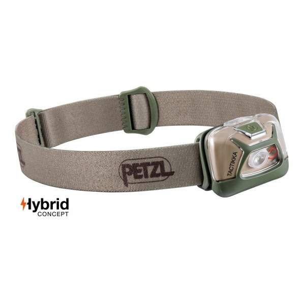 Petzl Tactikka, Desert