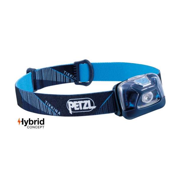 Petzl Tikkina, Blue