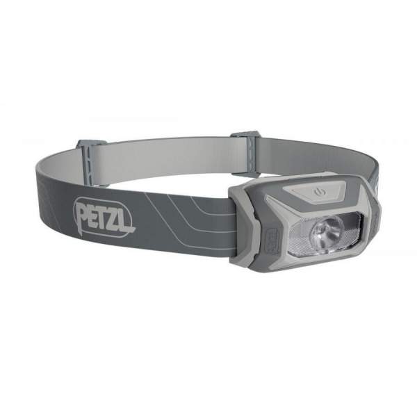 Petzl TIKKINA HEADLAMP, Grey