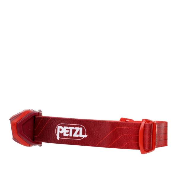 Petzl TIKKINA HEADLAMP, Red