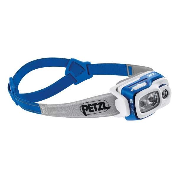 Petzl SWIFT RL Lamp, Blue