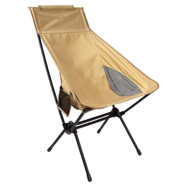 Light Camp Folding Chair Large, песочный