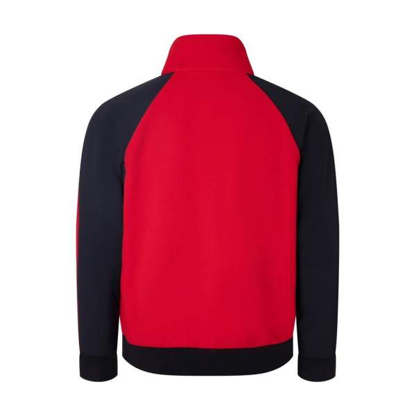 Marmot 87 POLARPLUS ALPINST FLEECE JACKET, Team Red