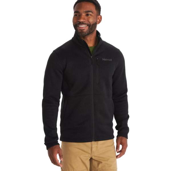 Marmot DROP LINE JACKET, Black