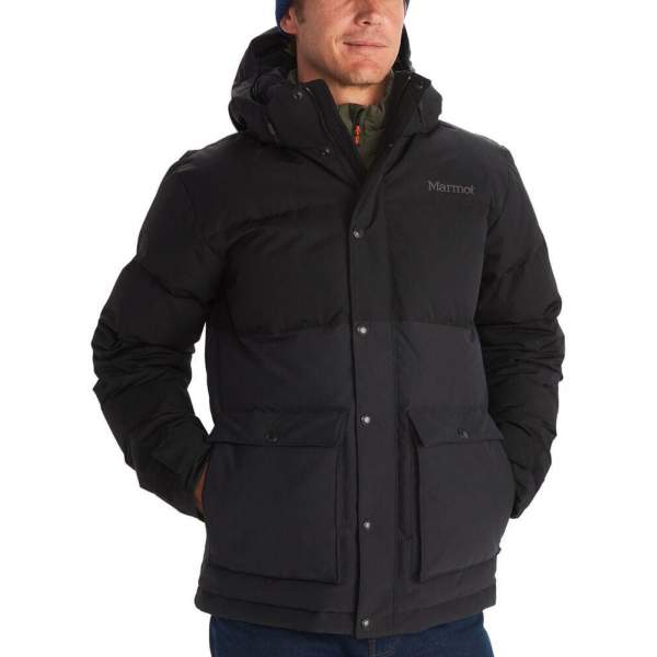 Marmot FORDHAM JACKET, Black