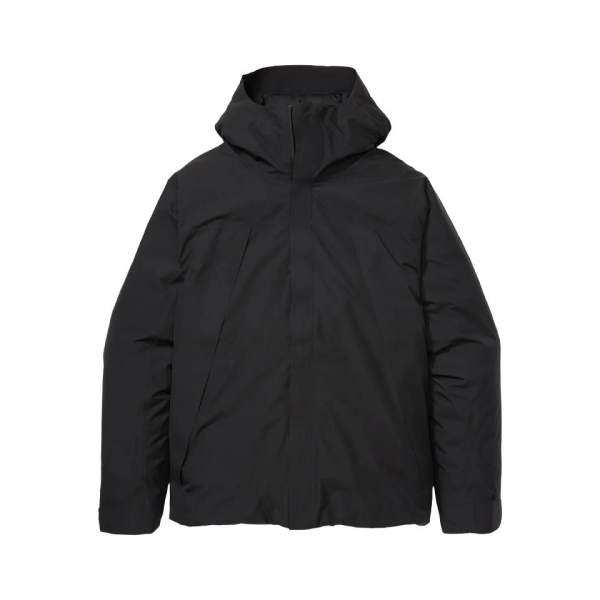 Marmot GREENPOINT FEATHERLESS JACKET, Black