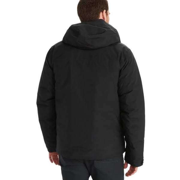 Marmot GREENPOINT FEATHERLESS JACKET, Black