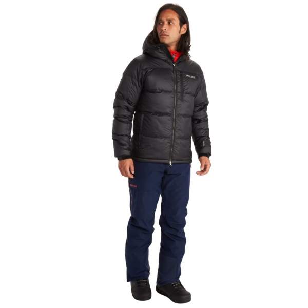 Marmot GUIDES DOWN HOODY, Black