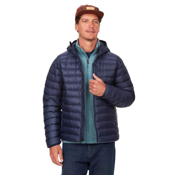 Marmot HIGHLANDER HOODY, Arctic Navy