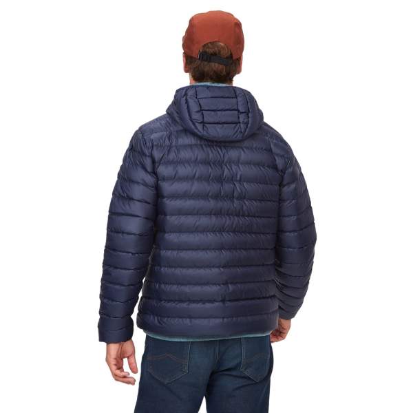 Marmot HIGHLANDER HOODY, Arctic Navy