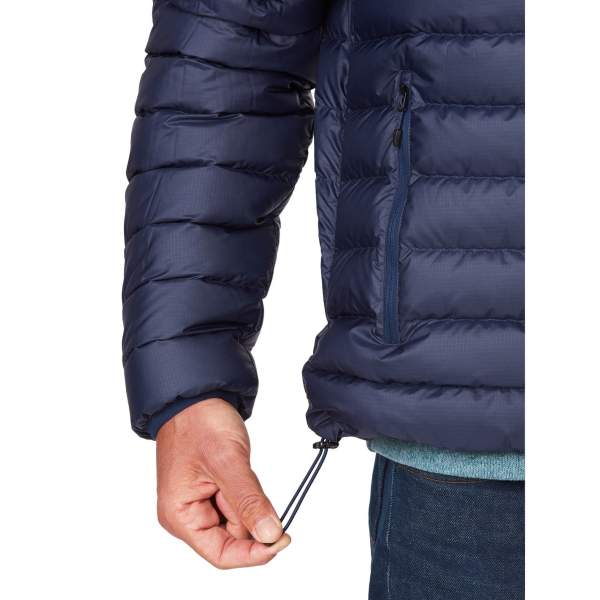 Marmot HIGHLANDER HOODY, Arctic Navy