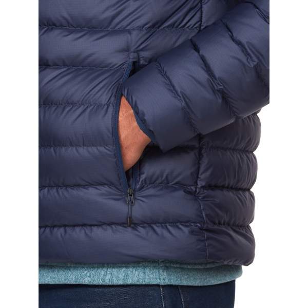 Marmot HIGHLANDER HOODY, Arctic Navy